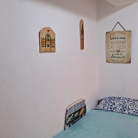 Casa De Maria Apartment Valencia Bagian luar foto