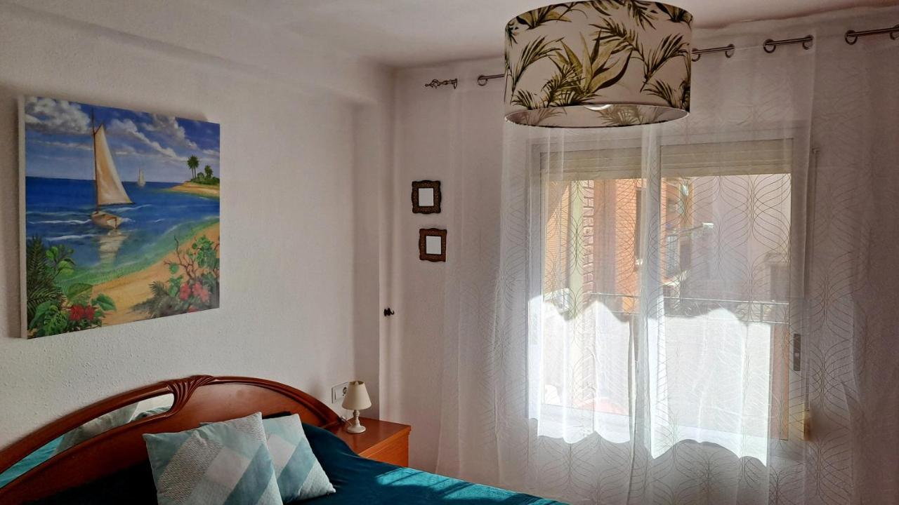 Casa De Maria Apartment Valencia Bagian luar foto