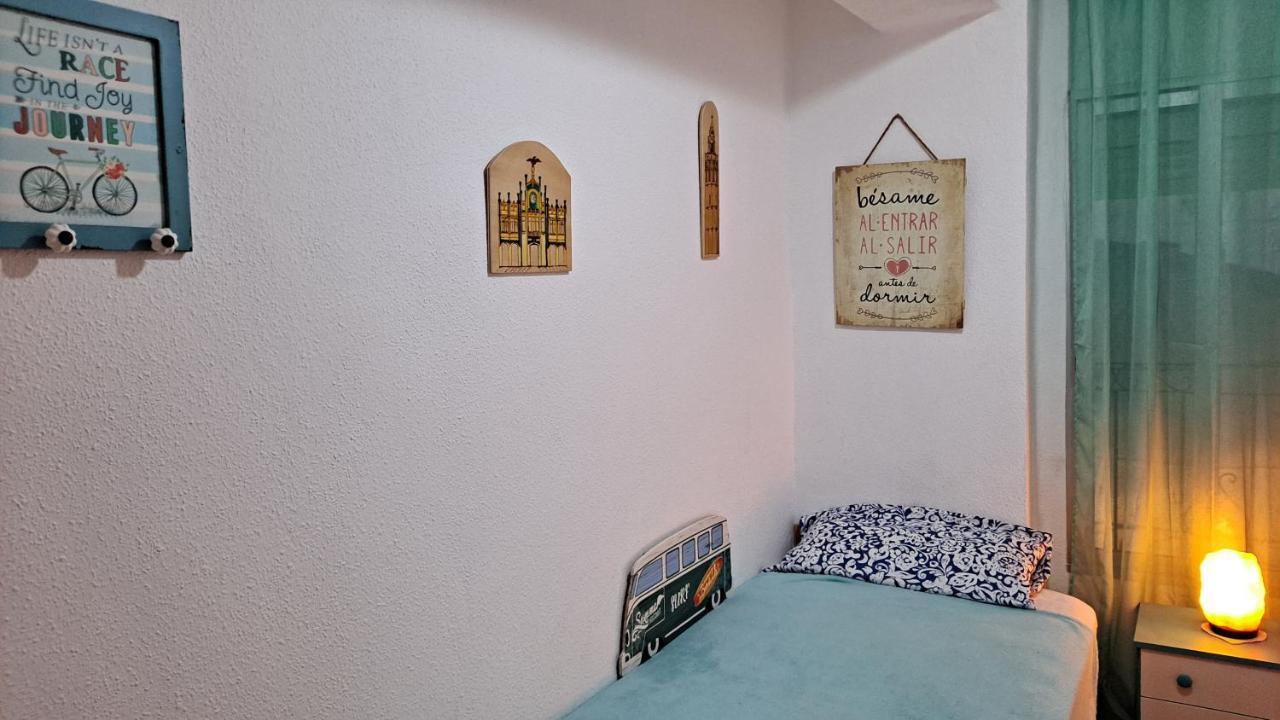 Casa De Maria Apartment Valencia Bagian luar foto