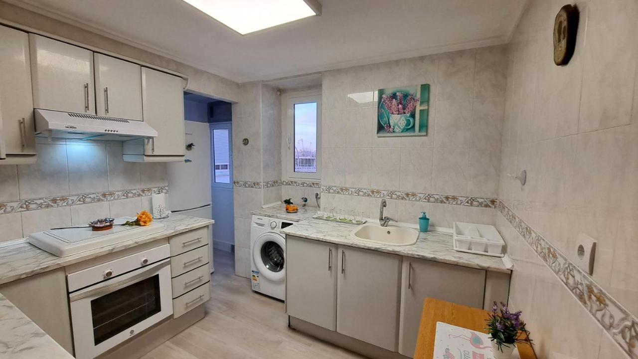 Casa De Maria Apartment Valencia Bagian luar foto