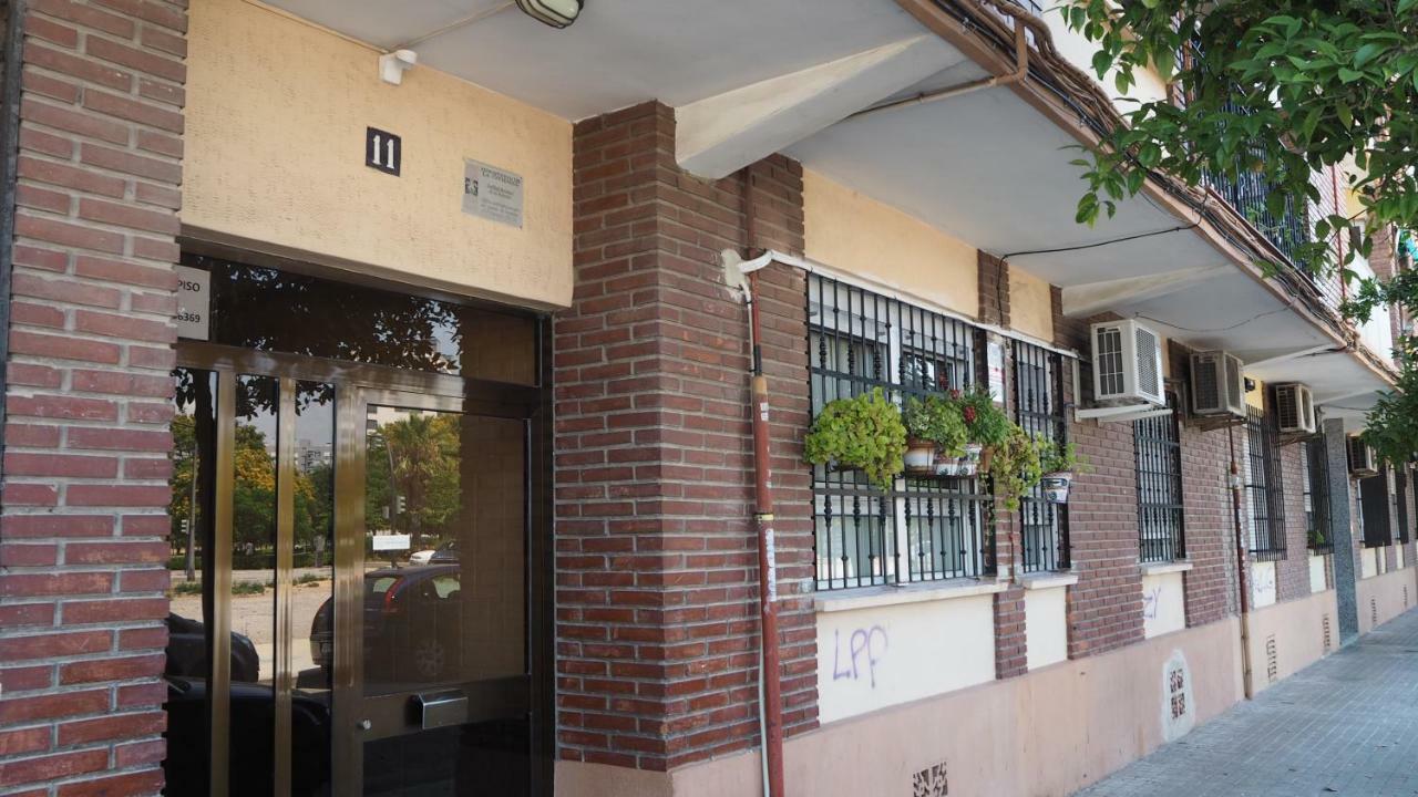 Casa De Maria Apartment Valencia Bagian luar foto