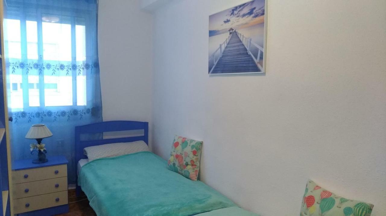 Casa De Maria Apartment Valencia Bagian luar foto