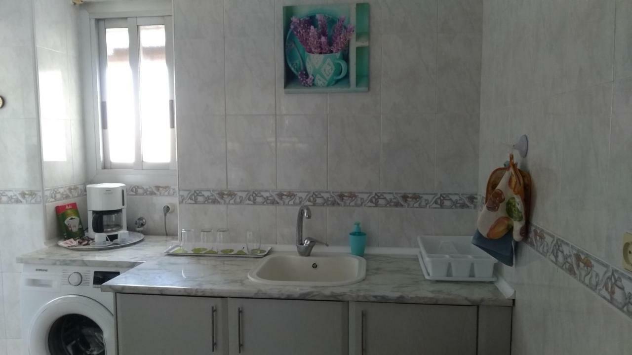Casa De Maria Apartment Valencia Bagian luar foto